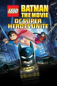 Image Lego Batman la Película. El Regreso de los Superheroes de DC