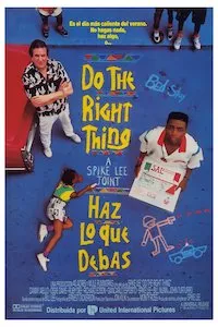 Image Do the Right Thing (Haz lo correcto)