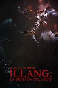 Image In-rang (Illang: La brigada del lobo)