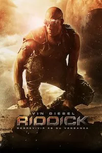 Image Riddick