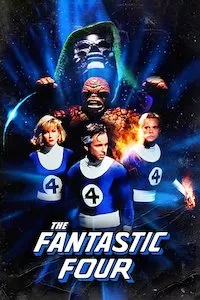 Image The Fantastic Four (Los 4 Fantásticos)