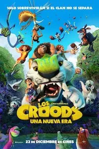 Image The Croods: A New Age (Los Croods 2: Una nueva era)