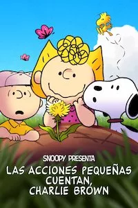 Image Snoopy presenta: son las pequeñas cosas, Carlitos