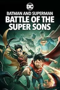 Image Batman y Superman: La batalla de los hijos