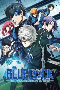 Image Blue Lock la película -episodio Nagi-