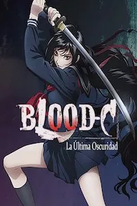 Image Blood-C: The Last Dark