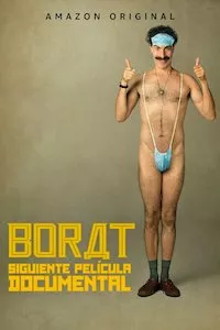 Image Borat, siguiente película documental