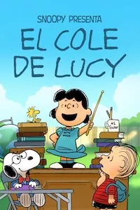 Image Snoopy presenta: El cole de Lucy