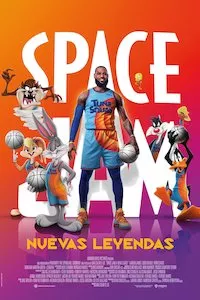 Image Space Jam: Nuevas Leyendas