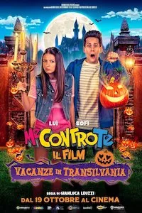 Image Me contro Te: Il film - Vacanze in Transilvania