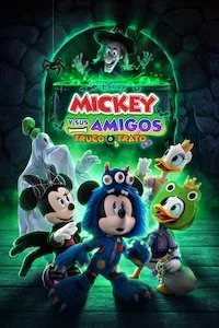 Image Mickey y sus Amigos: Dulce o Truco (Mickey and Friends: Trick or Treats)