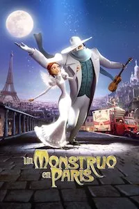 Image Un monstre à Paris (Un monstruo en París)