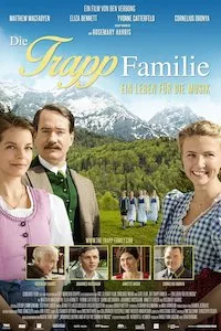 Image The von Trapp Family: A Life of Music