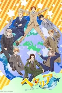 Image Hetalia World Stars