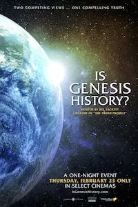 Image Is Genesis History?