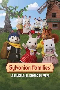 Image Sylvanian Families la película: El regalo de Freya