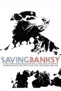 Image Saving Banksy (Salvar a Banksy)