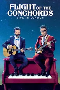 Image Flight of the Conchords: Live in London