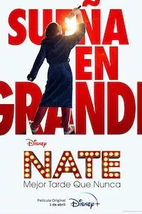 Image Nate: Mejor Tarde que Nunca