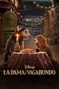 Image Lady and The Tramp (La dama y el vagabundo)