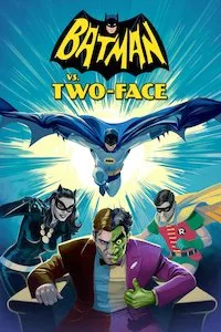 Image Batman vs. Two-Face (Batman Vs. Dos Caras)