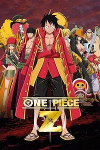 Image One Piece Film: Z