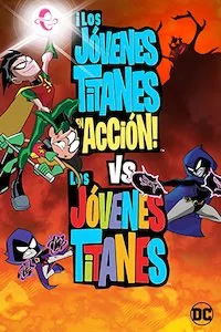 Image Teen Titans Go! Vs. Teen Titans