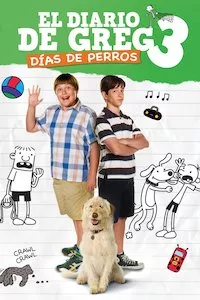 Image El diario de Greg 3: Días de perros