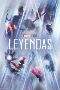 Image Leyendas de Marvel Studios