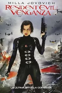 Image Resident Evil 5: Venganza