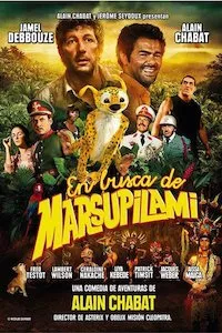 Image En busca de un Marsupilami