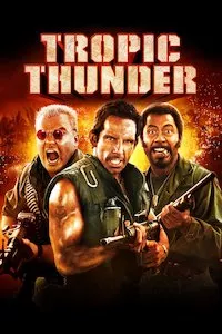 Image Tropic Thunder (Una guerra de película)