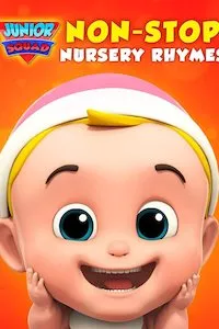 Image Junior Squad Non-Stop Nursery Rhymes