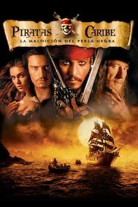 Image Piratas del Caribe 1: La madicion de la Perla Negra