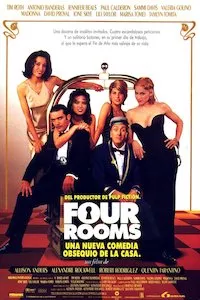 Image Four Rooms (Cuatro habitaciones)