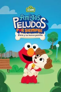 Image Amigos Peludos por Siempre: Elmo y su Nuevo Perrito