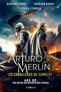 Image Arthur and Merlin: Knights of Camelot