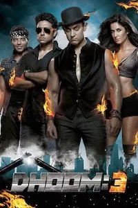 Image Dhoom 3