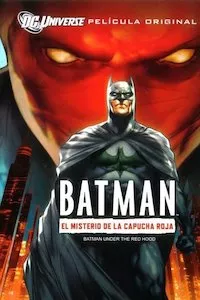 Image Batman: Capucha roja