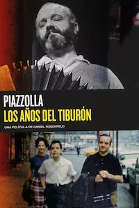 Image Piazzolla: los años del tiburón