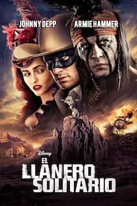 Image The Lone Ranger (El llanero solitario)