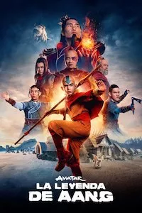 Image Avatar: La Leyenda de Aang