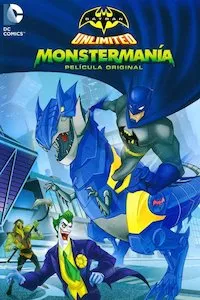 Image Batman Unlimited: Monster Mania