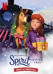 Image Spirit: Cabalgando libre: Una Navidad con Spirit