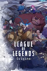 Image League of Legends: Origins