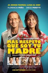 Image Más respeto que soy tu madre