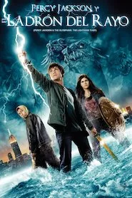 Image Percy Jackson y el ladrón del rayo