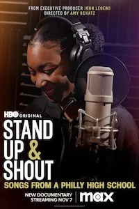 Image Stand Up & Shout: Songs from a Philly High School