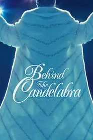 Image Behind The Candelabra (Detrás del candelabro)