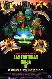 Image Las Tortugas Ninja 2: El secreto del Ooze